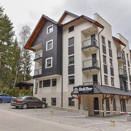 Aparthotel Beli Bor Zlatibor Exterior foto