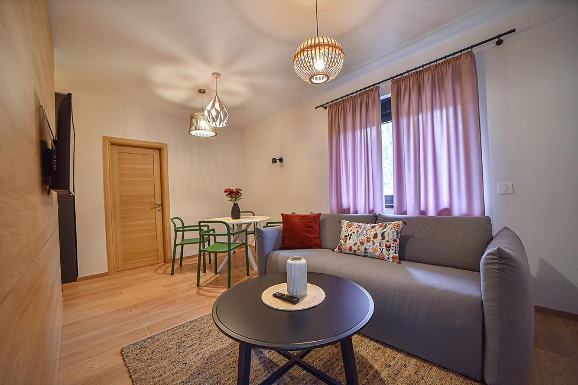 Aparthotel Beli Bor Zlatibor Exterior foto