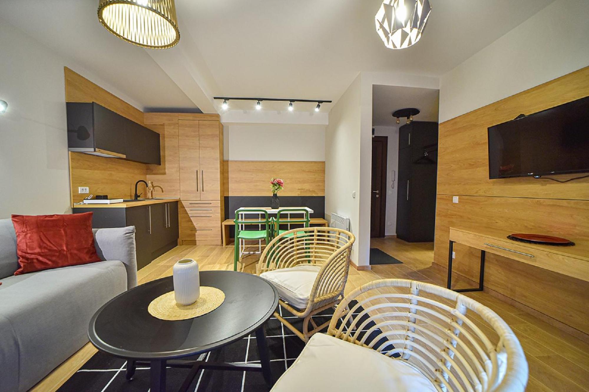 Aparthotel Beli Bor Zlatibor Exterior foto